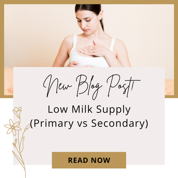 Boosting Your Milk Supply: Top Tips for Overcoming Low Milk Supply