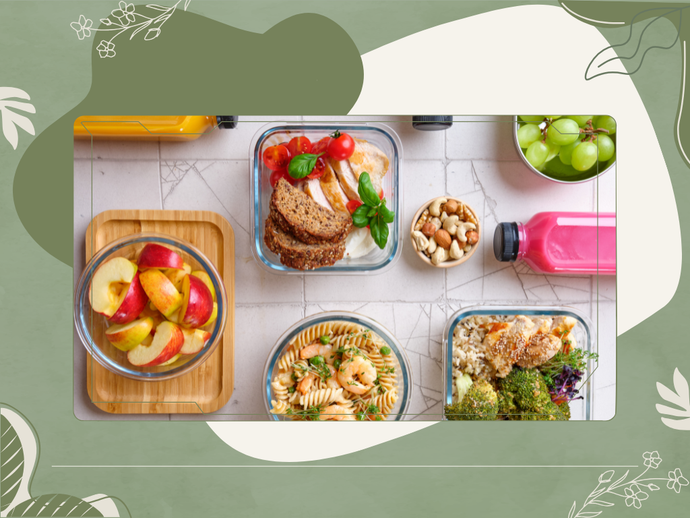 Freeze & Thrive: Postpartum Meal Prep That Nourishes You & Supports Breastfeeding By: Taylor Hussey