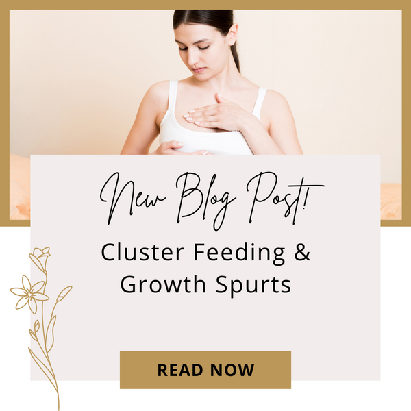 Cluster Feeding & Growth Spurts