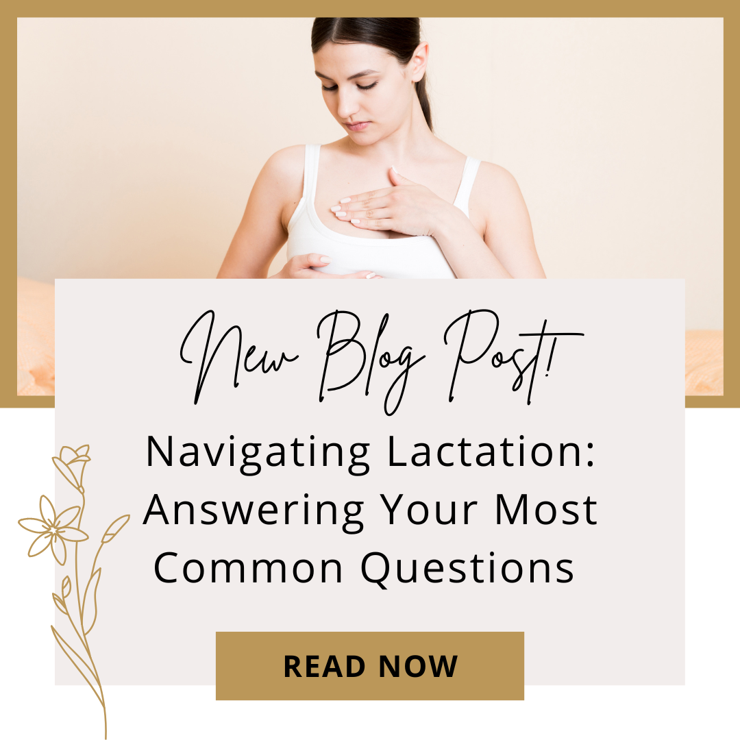 Navigating Lactation: Answering Your Most Common Questions – Breezy Babies