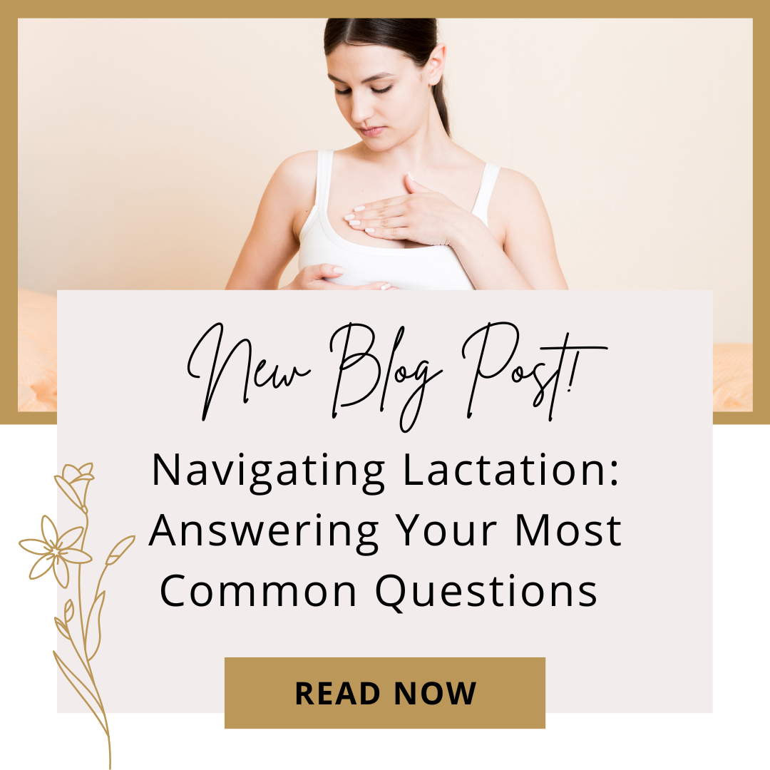 Navigating Lactation: Answering Your Most Common Questions โ Breezy Babies
