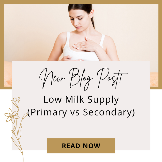 Boosting Your Milk Supply: Top Tips for Overcoming Low Milk Supply