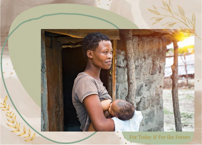 Why Breastfeeding Matters: For Today and For the Future By: Taylor Hussey