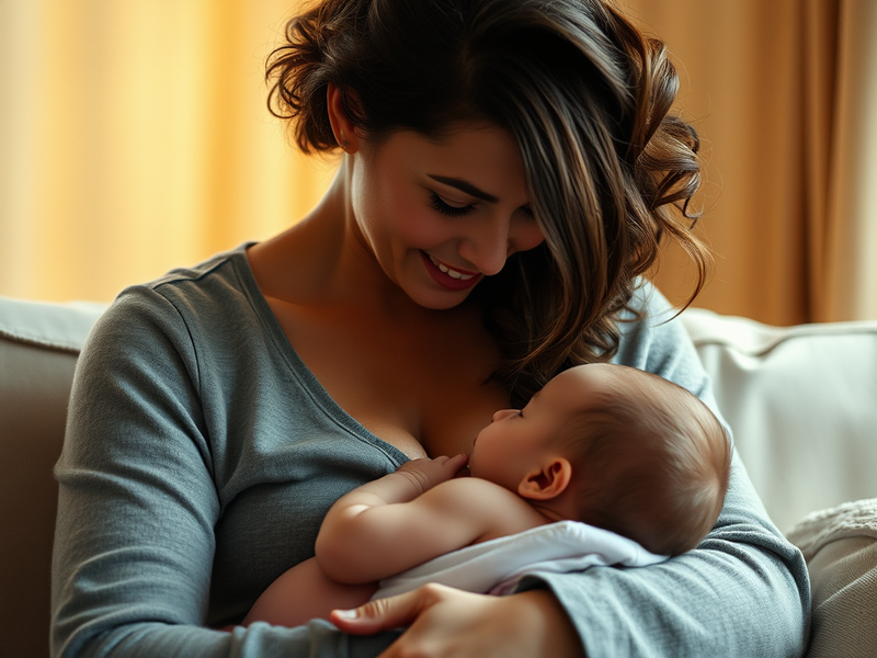 CranioSacral Therapy for Breastfeeding: Supporting a Smooth and Comfortable Feeding Experience By: Janelle Maxwell LMT, Diplomate Certified CranioSacral Therapist