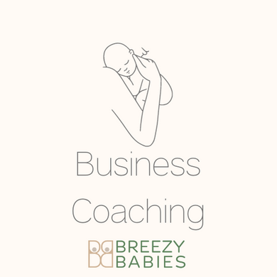 Business Coaching with Bri - Breezy Babies