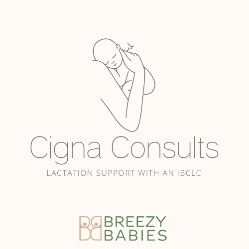 Lactation Consultation: Cigna