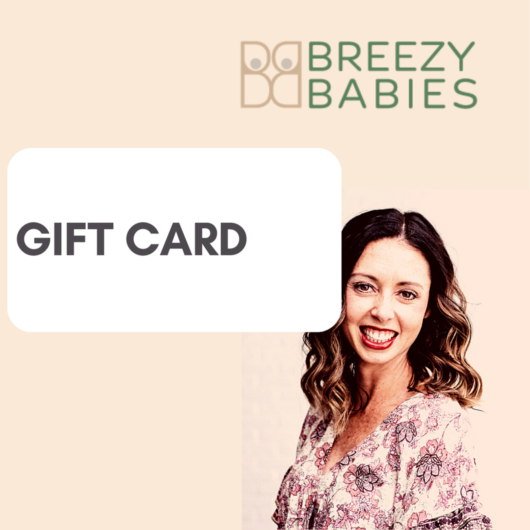 Breezy Babies Gift Card - Breezy Babies