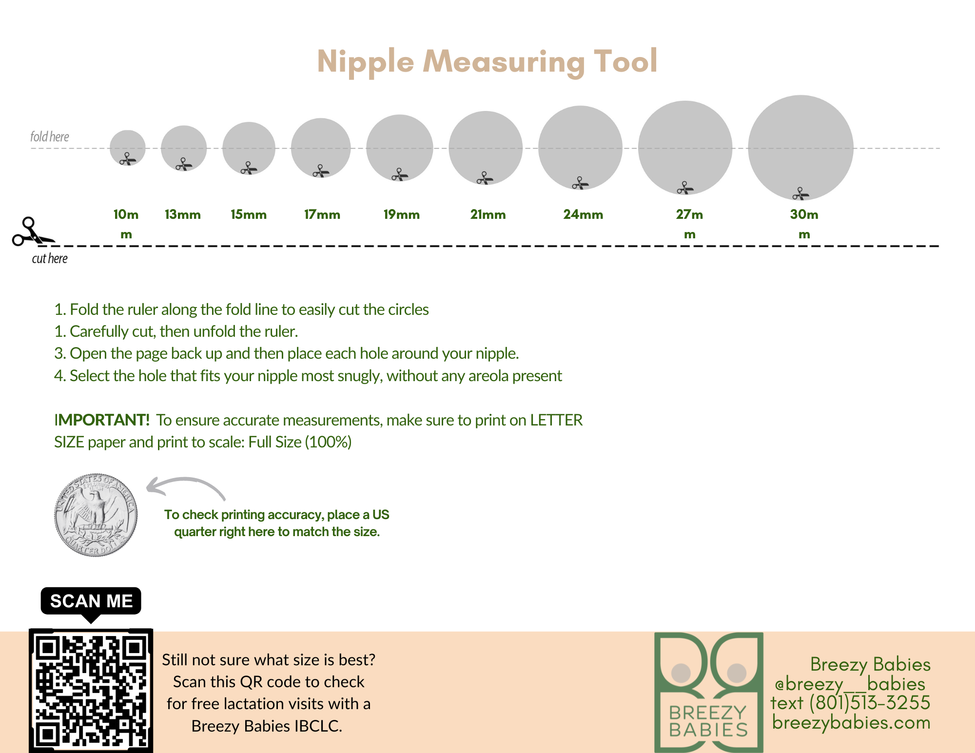 FREE Nipple Measuring Tool: Find Your Flange Size – Breezy Babies free-nipple-measuring-tool-find-your-flange-size-breezy-babies